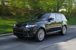 Land Rover Range Rover Sport SVR 2015 года (US)